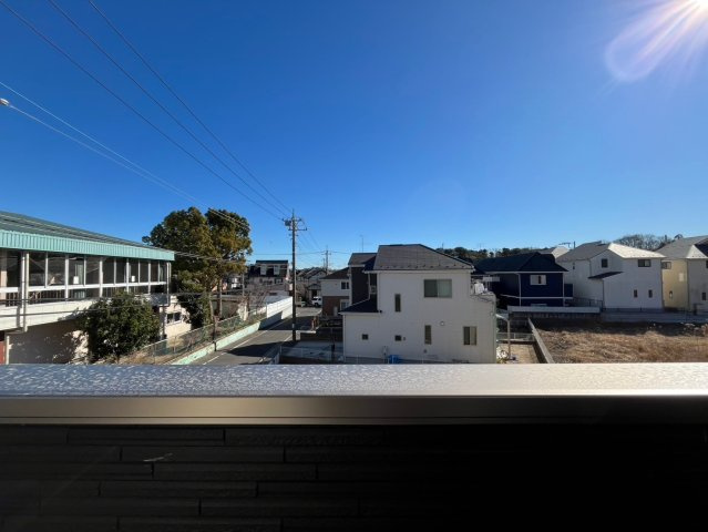 ボヌールメゾンＢの展望