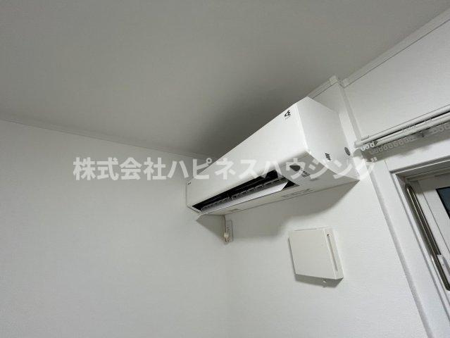 ボヌールメゾンＢの設備