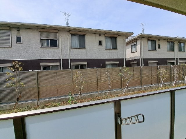 レジェンダリー甲子園浦風町の展望