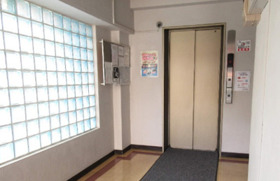 【その他共用部分】 | パラシオン高円寺 