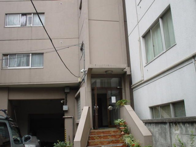 【エントランス】 | パラシオン高円寺 