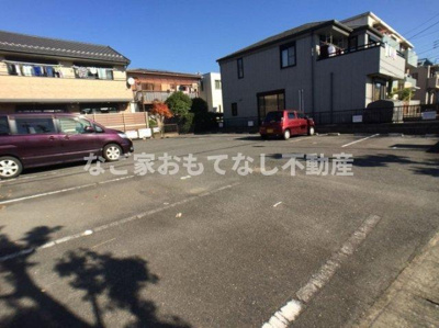 【駐車場】 | ルミエール清州A