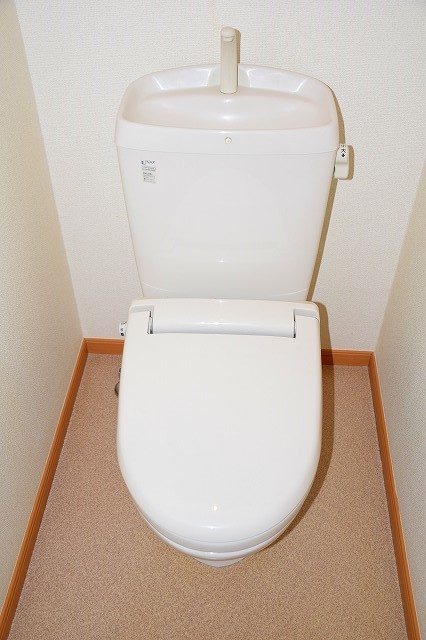 ベル☆デーア　東海のトイレ
