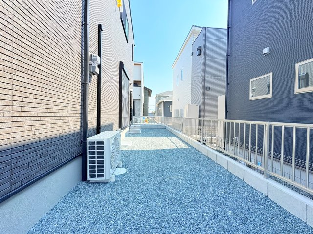 アーキデイズ 筑後市長浜の外観