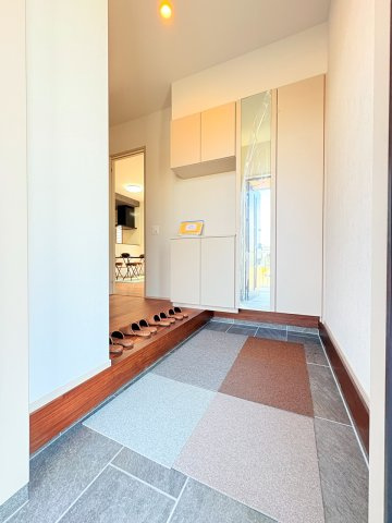 アーキデイズ 筑後市長浜の外観