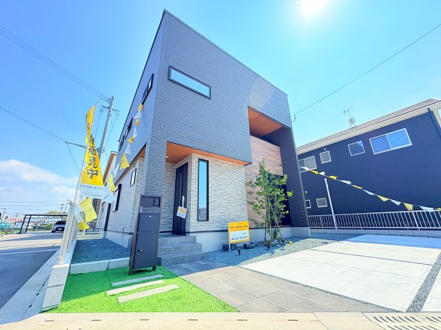 アーキデイズ 筑後市長浜の外観