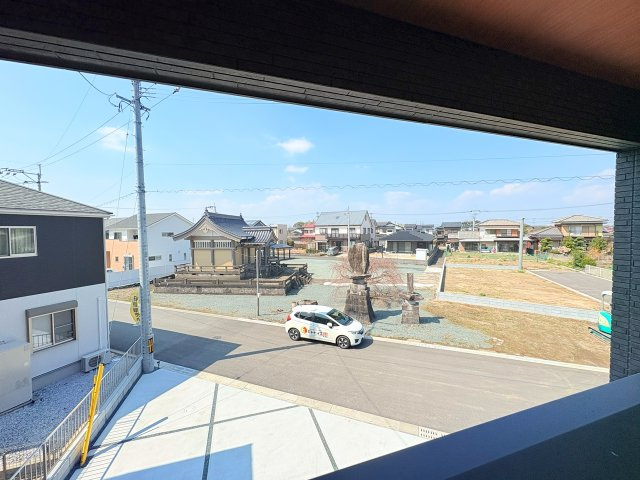 アーキデイズ 筑後市長浜の展望