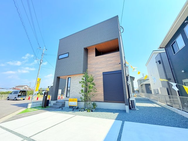 アーキデイズ 筑後市長浜の外観