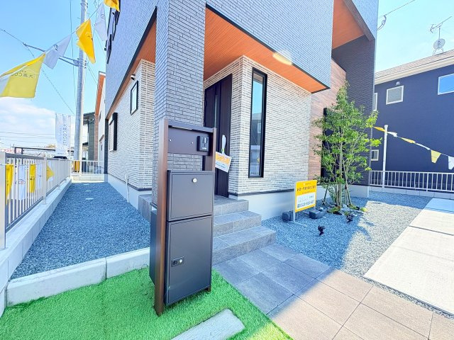 アーキデイズ 筑後市長浜の外観