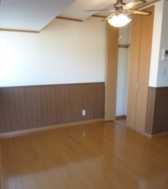 【寝室】 | パレットコート