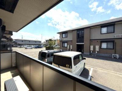 【展望】 | プラザ・ルミエールA