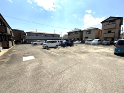 【駐車場】 | プラザ・ルミエールA