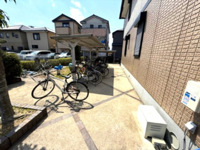 【その他共用部分】 | プラザ・ルミエールA