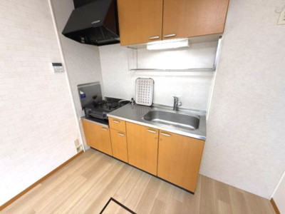 【キッチン】 | プラザ・ルミエールA