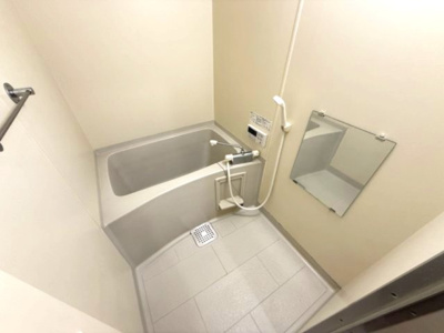 【浴室】 | プラザ・ルミエールA