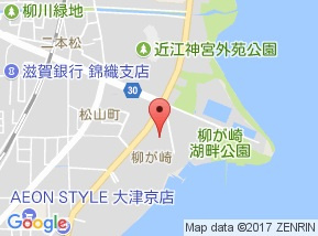 【地図】 | ガーデンシティ柳ヶ崎