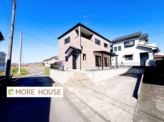 太田市下浜田町　中古住宅の外観
