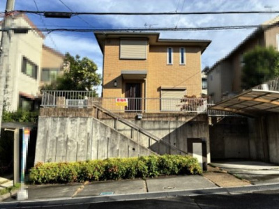 【外観】 | 大津市仰木の里東1丁目21-11　中古戸建