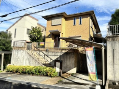 【外観】 | 大津市仰木の里東1丁目21-11　中古戸建