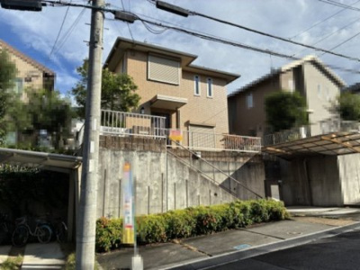 【外観】 | 大津市仰木の里東1丁目21-11　中古戸建