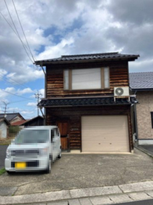 【外観】 | 鳥取市鹿野町中古戸建