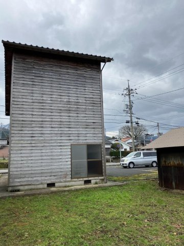 鳥取市鹿野町中古戸建の外観