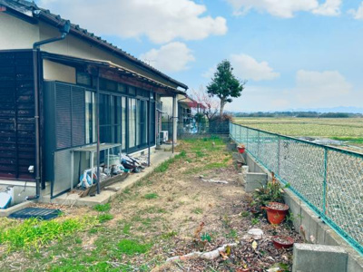 【庭】 | 玉名郡長洲町大字折崎