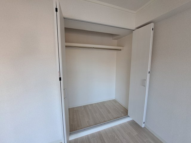 ベル上甲子園の収納