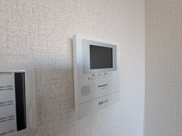 ベル上甲子園のセキュリティ