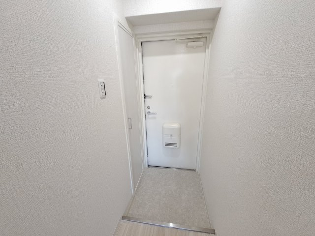 ベル上甲子園の玄関