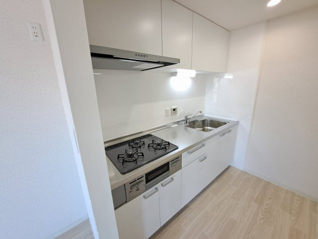 ベル上甲子園のキッチン