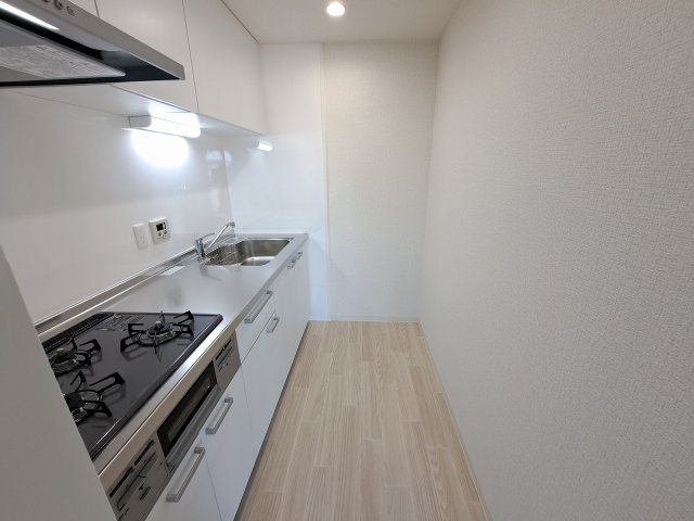 ベル上甲子園のキッチン