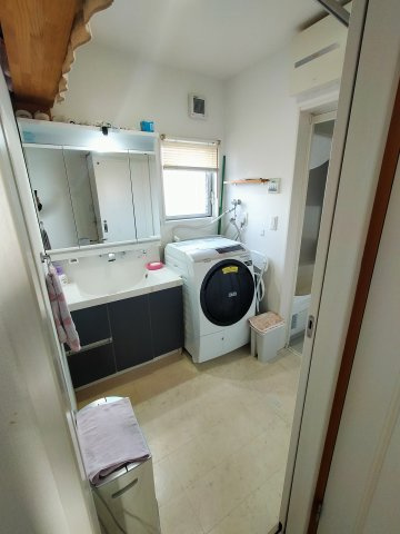 【独立洗面台】