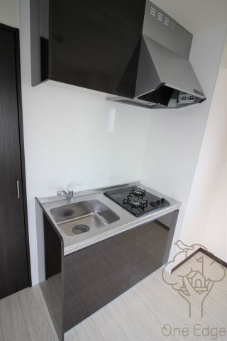 Luna Crescente Tenjin Residenceのキッチン