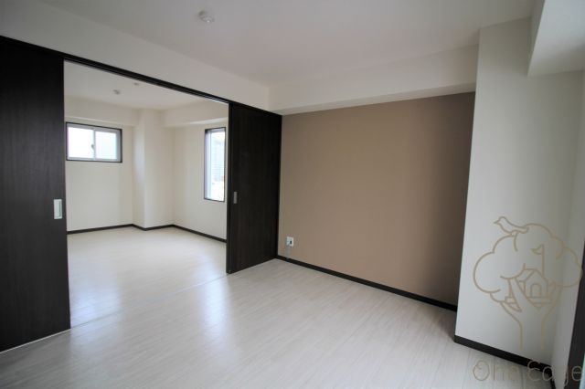 Luna Crescente Tenjin Residenceの内装