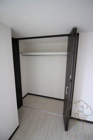 Luna Crescente Tenjin Residenceの収納