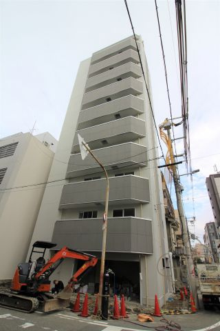 Luna Crescente Tenjin Residenceの外観