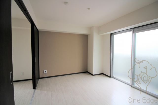 Luna Crescente Tenjin Residenceの寝室
