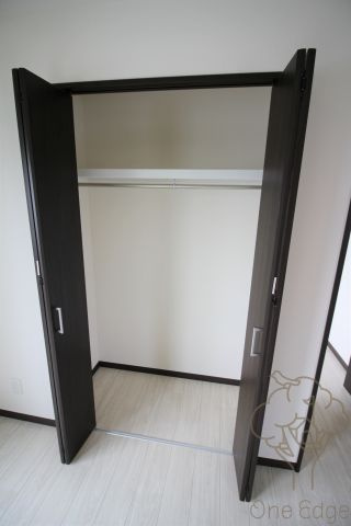 Luna Crescente Tenjin Residenceの収納