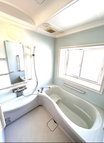 寒河江市下河原　売り住宅の浴室