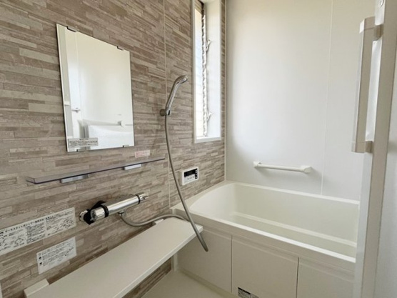 【浴室】 | イトーピアA地区　戸建