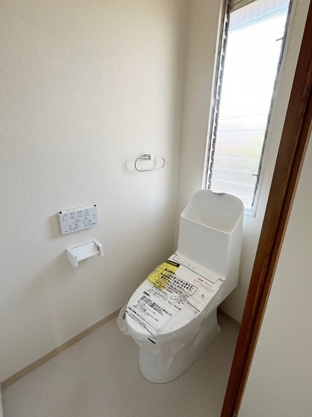 【トイレ】 | イトーピアA地区　戸建