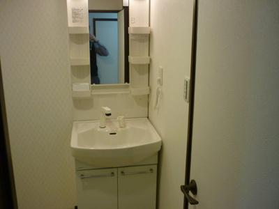 【独立洗面台】 | エイトⅠ　２LDK