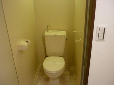 【トイレ】 | エイトⅠ　２LDK