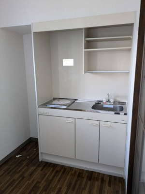 【キッチン】 | 光風ハイツ