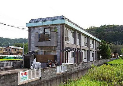 【外観】 | 小山西コーポ