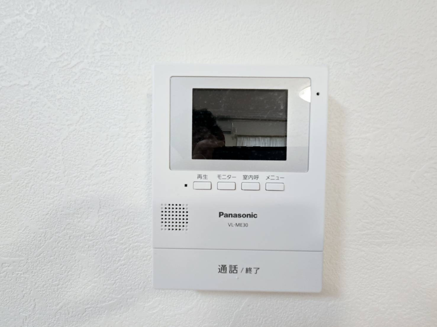 八戸市多賀台3丁目　A棟　新築建売の防犯設備