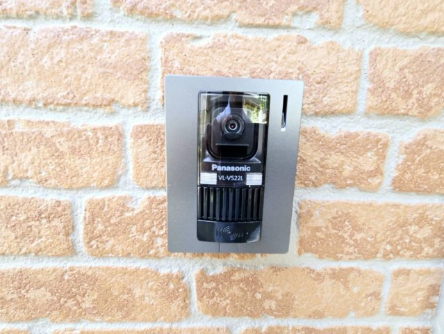 八戸市多賀台3丁目　A棟　新築建売の防犯設備