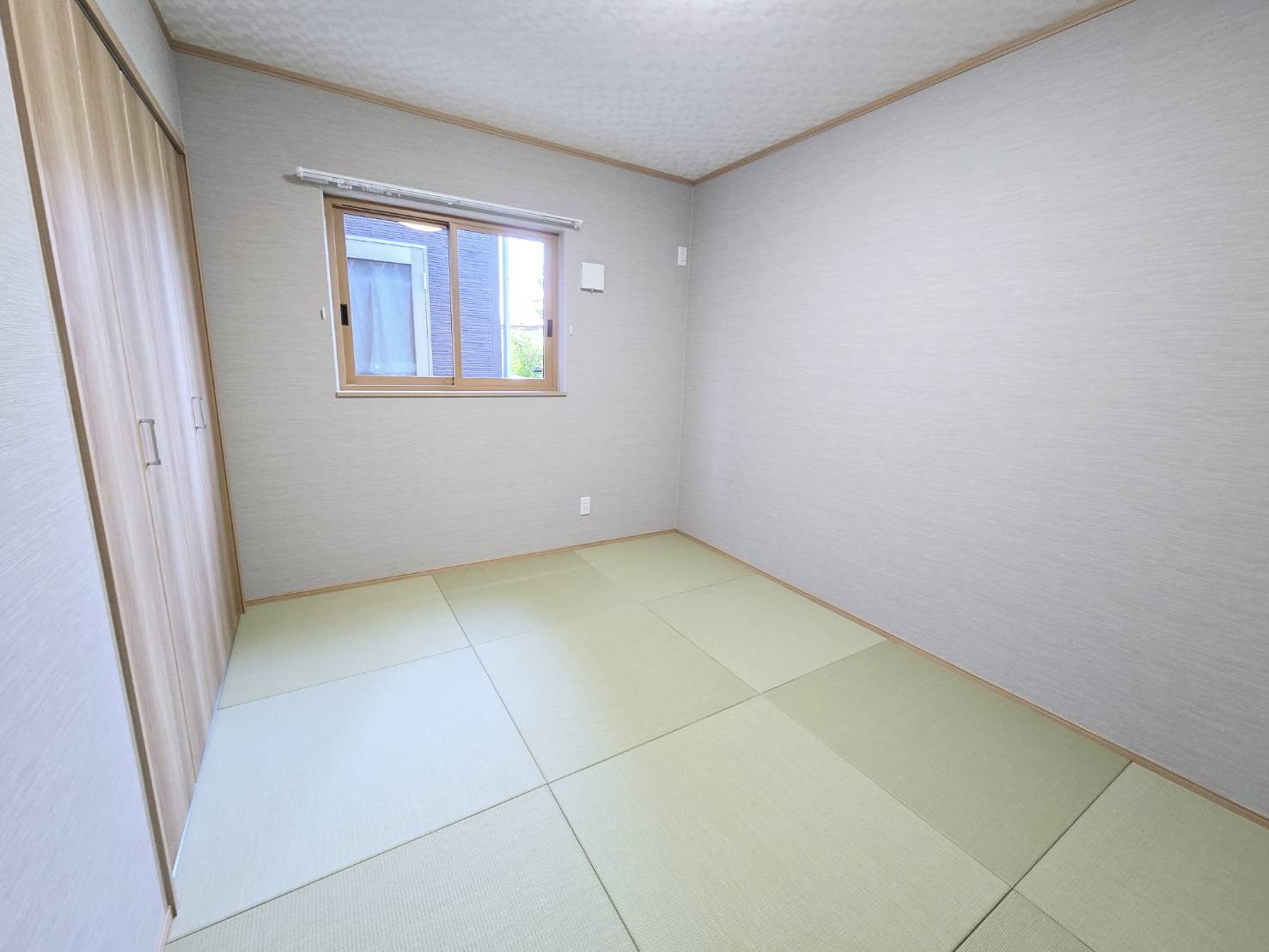 八戸市多賀台3丁目　A棟　新築建売の和室