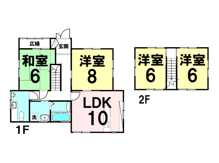 中古戸建　高取南１丁目